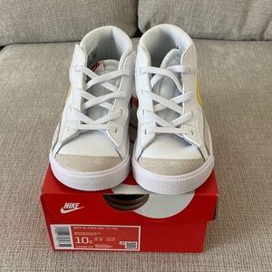 Nike Toddler Blazers Mid ‘77 Size 10C BRAND NEW